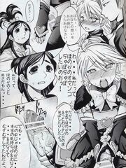 hentai futanari