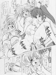 hentai futa