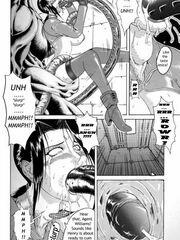 doujinshi futanari