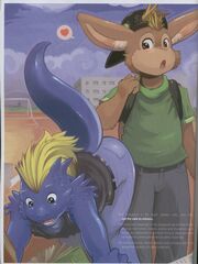 furry artwork adult