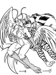 nala furry adult art