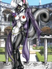 furry artwork adult