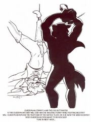 adult sonic furry art