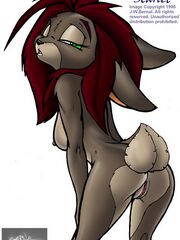 furry artwork adult