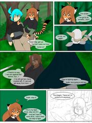 adult sonic furry art