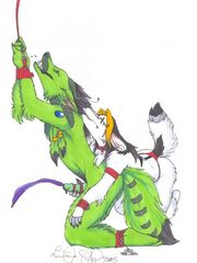 nala furry adult art
