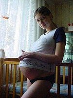 pregnant gf sex
