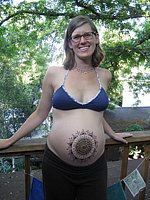 pregnant gf porn