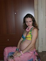 pregnant sex