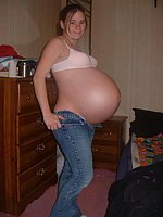 pregnant gf porn