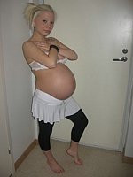 pregnant gf sex
