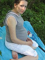pregnant gf sex
