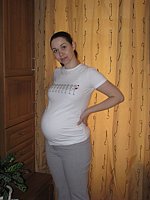pregnant gf porn