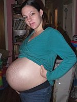 gf pregnant porn