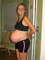 pregnant gf sex