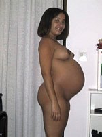 pregnant gf sex