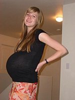 pregnant gf sex