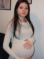 pregnant gf porn