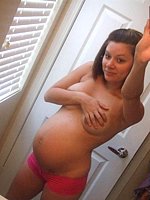 pregnant gf sex