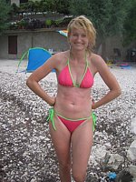 bikini porn