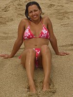 bikini porn