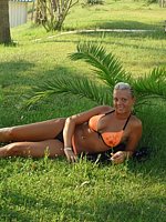 hot bikini