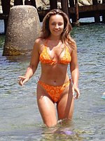 bikini sex