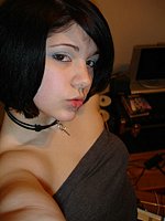 emo gf sex
