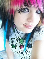 emo gf sex
