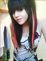 emo gf sex
