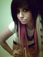 emo gf sex