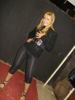 shiny spandex
