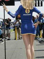 girls in spandex