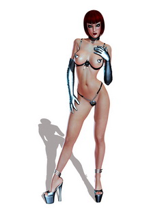 3D Sluts