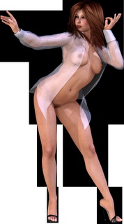 3D Whores