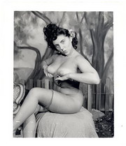 vintage homemade pics
