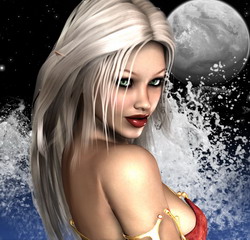 3D Evil