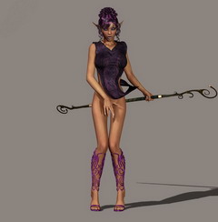 3D Evil