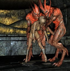 3D Evil