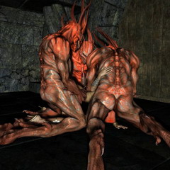 3D Monster