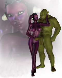 3D Creature