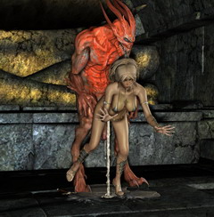 3D Creature