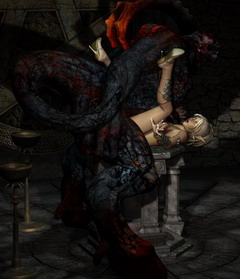 3D Evil