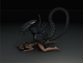 3D Creatures