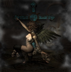3D Evil