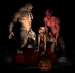 3D Evil