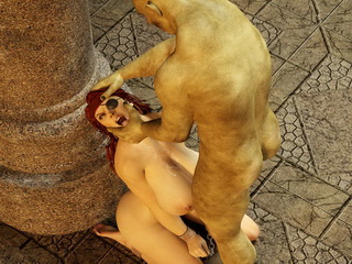 3D Creature