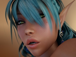 3D Monster porn