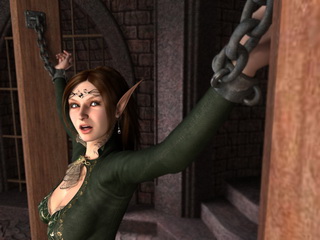 3D Evil