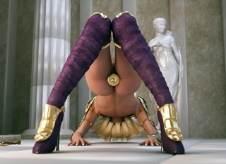 3D Evil